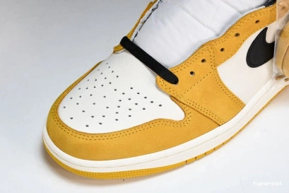 Hyperoad High Retro Jordan 1 Ochre OGYellow 0913